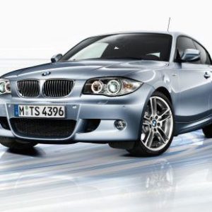 BMW 1 serie E87 Petrol