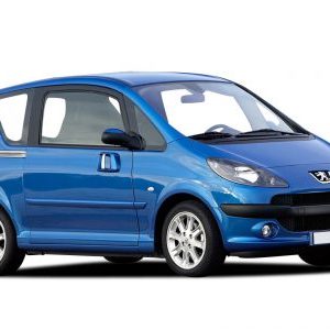 Peugeot 1007 2004-2011 Diesel