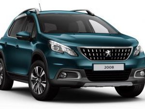 Peugeot 2008 2013-> Petrol