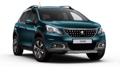Peugeot 2008 2013-> Diesel