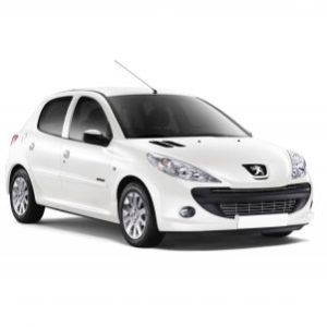 Peugeot 206 2000-2011 Petrol