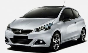 Peugeot 208 2015-> Diesel