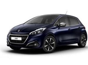Peugeot 208 2012-2015 Petrol
