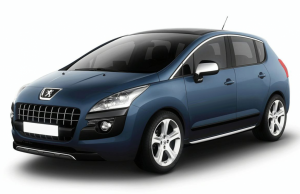 Peugeot 3008 2009-2013 Petrol