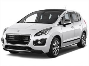 Peugeot 3008 2014-2016 Petrol