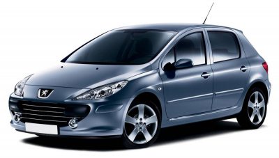 Peugeot 307 2001-2008 Petrol