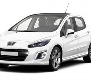 Peugeot 308 2007-2013 Diesel