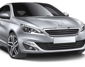 Peugeot 308 2014-2017 Petrol