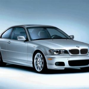 BMW 3 serie E46 Petrol