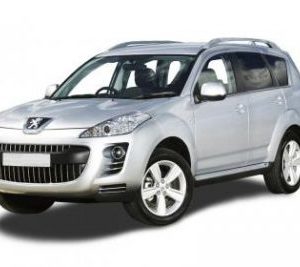 Peugeot 4007 2007-2012 Diesel