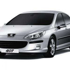 Peugeot 407 2005-2010 Petrol