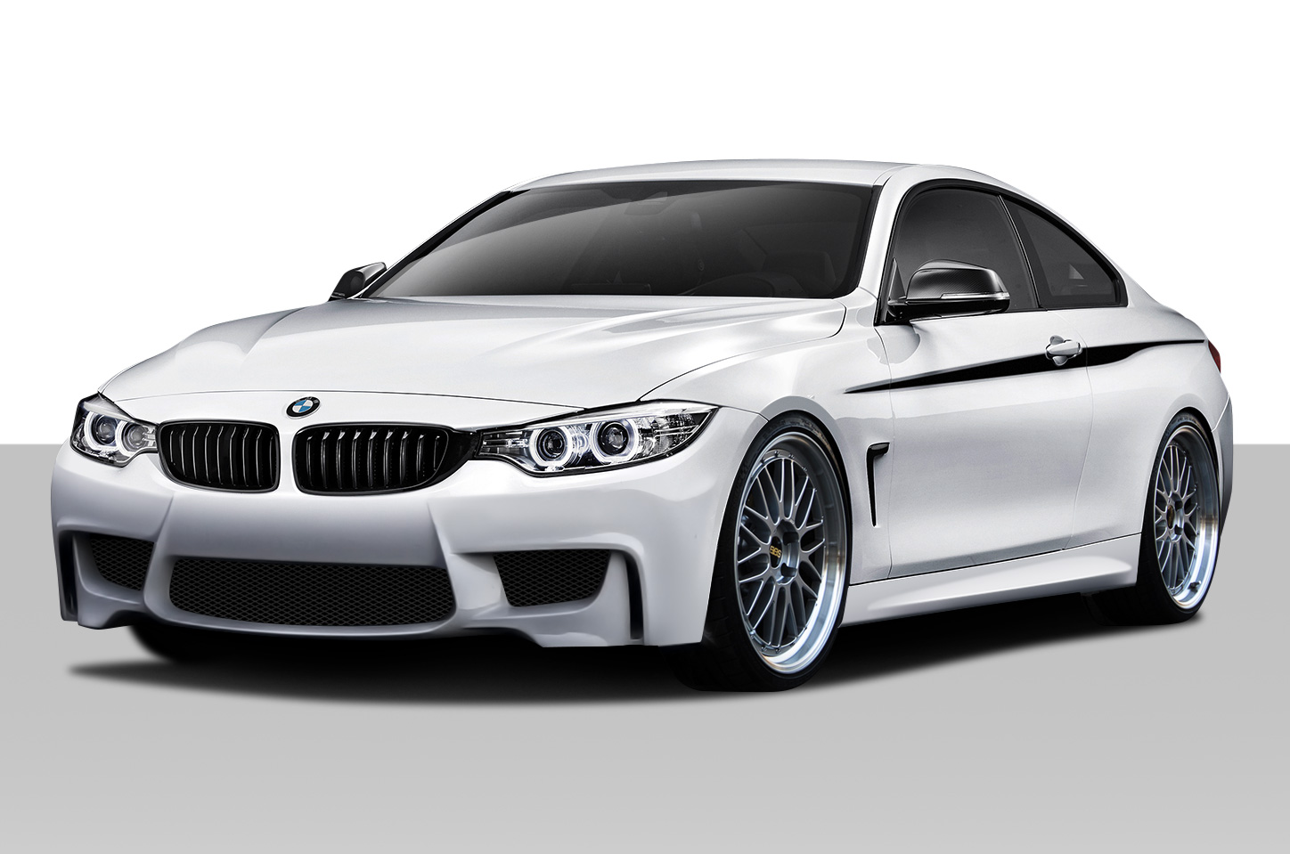 BMW 4 serie F32 Petrol
