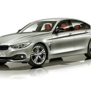 BMW 4 serie GC F36 Petrol