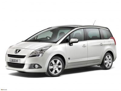 Peugeot 5008 ->2013 Diesel