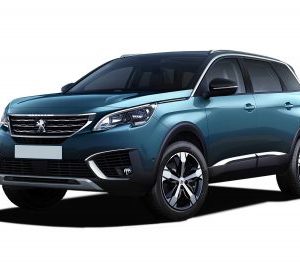 Peugeot 5008 2017-> Petrol