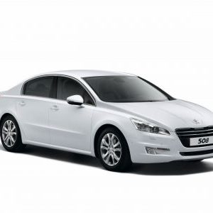 Peugeot 508 2011-2014 Diesel