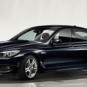 BMW 5 serie GT G32 Petrol
