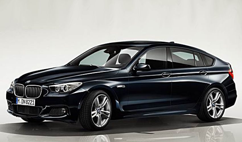 BMW 5 serie GT G32 Petrol