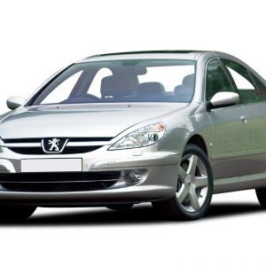 Peugeot 607 2000-2011 Diesel