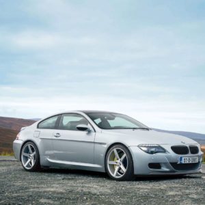 BMW 6 serie E63 Diesel