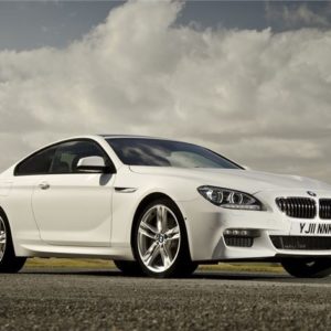 BMW 6 serie F12/F13/06 Diesel