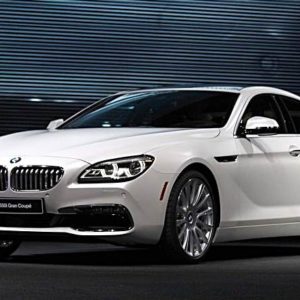BMW 6 serie / GT G3x Diesel