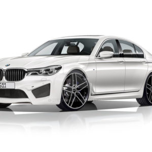 BMW 7 serie G11/G12 Diesel