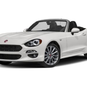 Fiat 124 Spider 2016-> Petrol