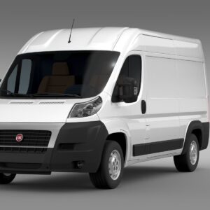 Fiat Ducato 2011-2016 Diesel
