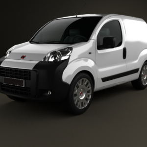 Fiat Fiorino 2011-2013 Diesel