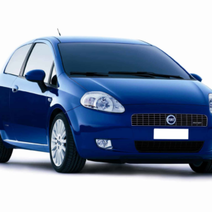 Fiat Grande Punto 2005 -> Diesel