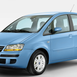 Fiat Idea 2004-2012 Diesel