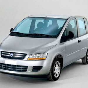 Fiat Multipla 2002-2010 Diesel