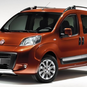 Fiat Qubo 2008-> Diesel