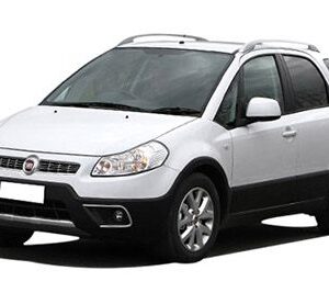 Fiat Sedici 2006-2015 Diesel