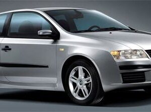 Fiat Stilo 2001-2007 Diesel
