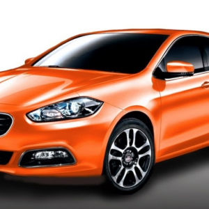 Fiat Viaggio 2014-> Petrol