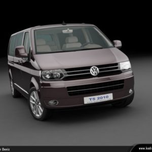 VW Transporter T5 2009-2015 Diesel