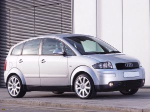 Audi A2 1999-2005 Diesel