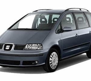 Seat Alhambra 1999-2010 Diesel