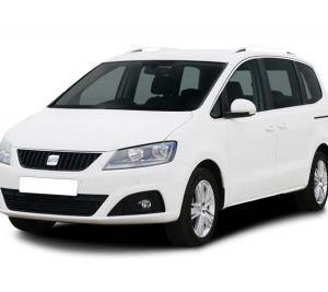 Seat Alhambra 2010-2015 Petrol