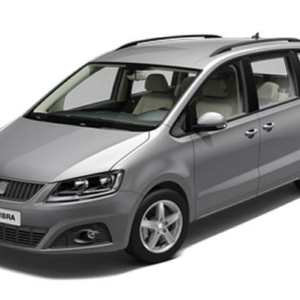Seat Alhambra 2015-> Diesel