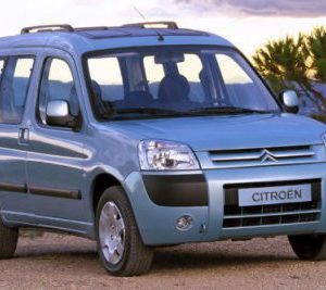 Citroen Berlingo 2002-2008 Petrol