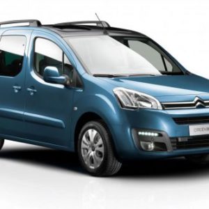Citroen Berlingo 2008-2015 Petrol