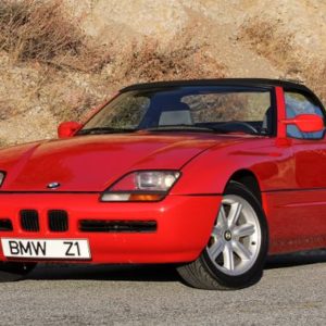 BMW z1 Petrol