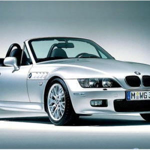 BMW z3 Petrol