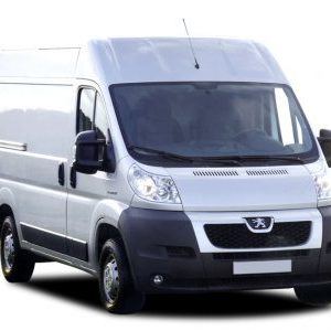 Peugeot Boxer ->2014 Diesel