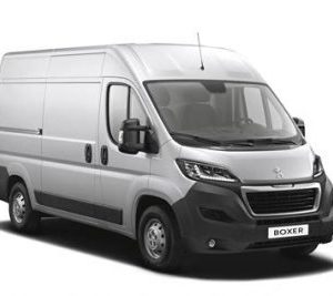 Peugeot Boxer 2014-> Diesel