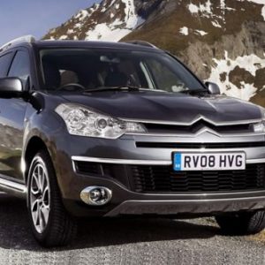 Citroen C-Crosser 2007-2013 Diesel