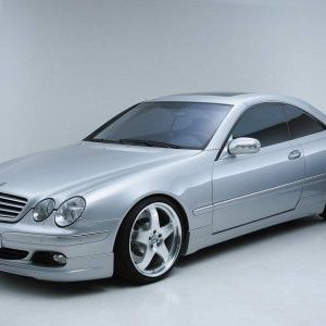 Mercedes CL class 2002-2006 Petrol